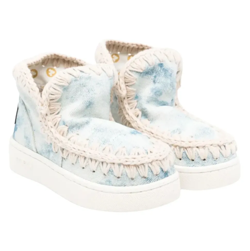 Płaskie buty