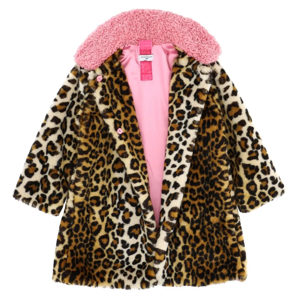 Płaszcz Animalier