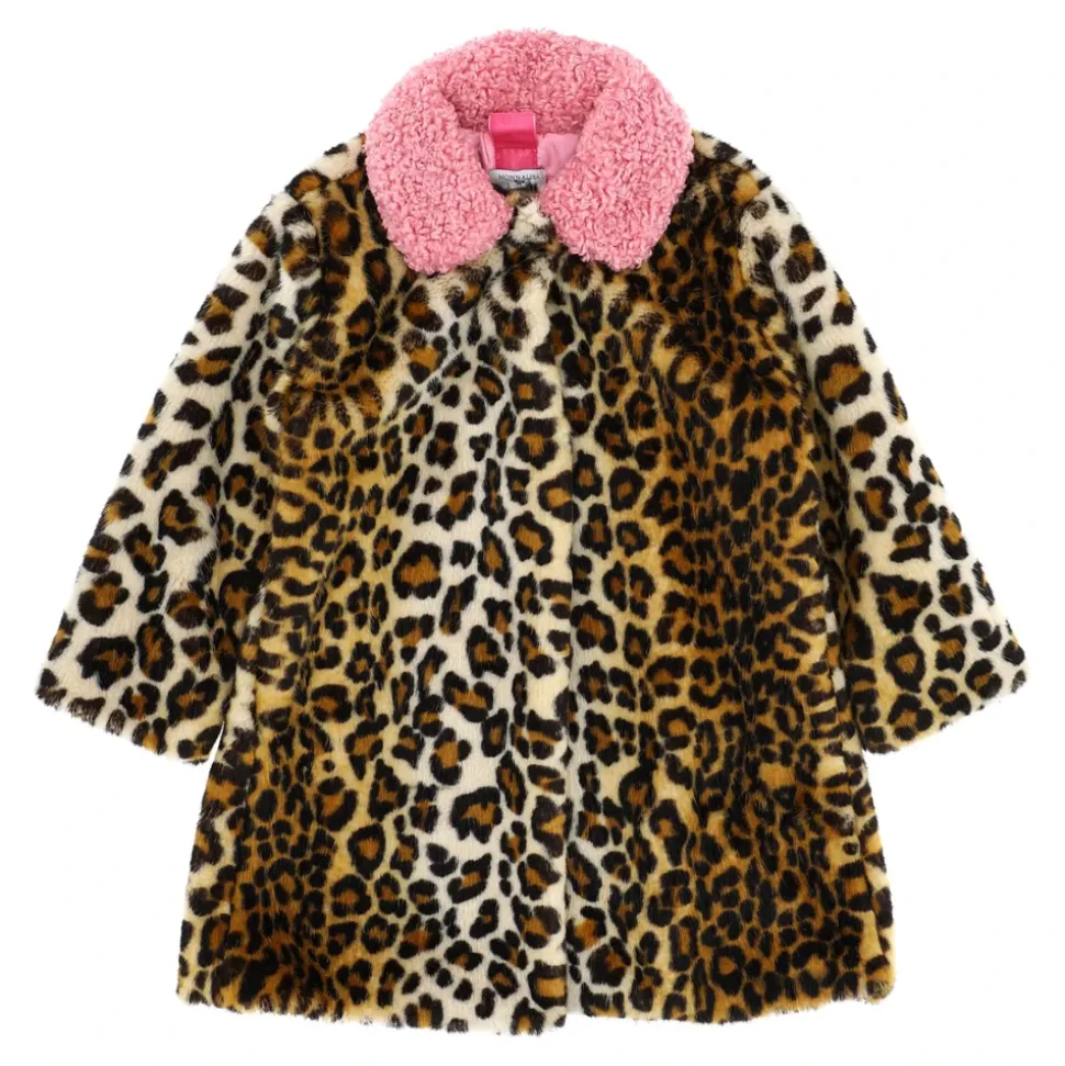 Płaszcz Animalier