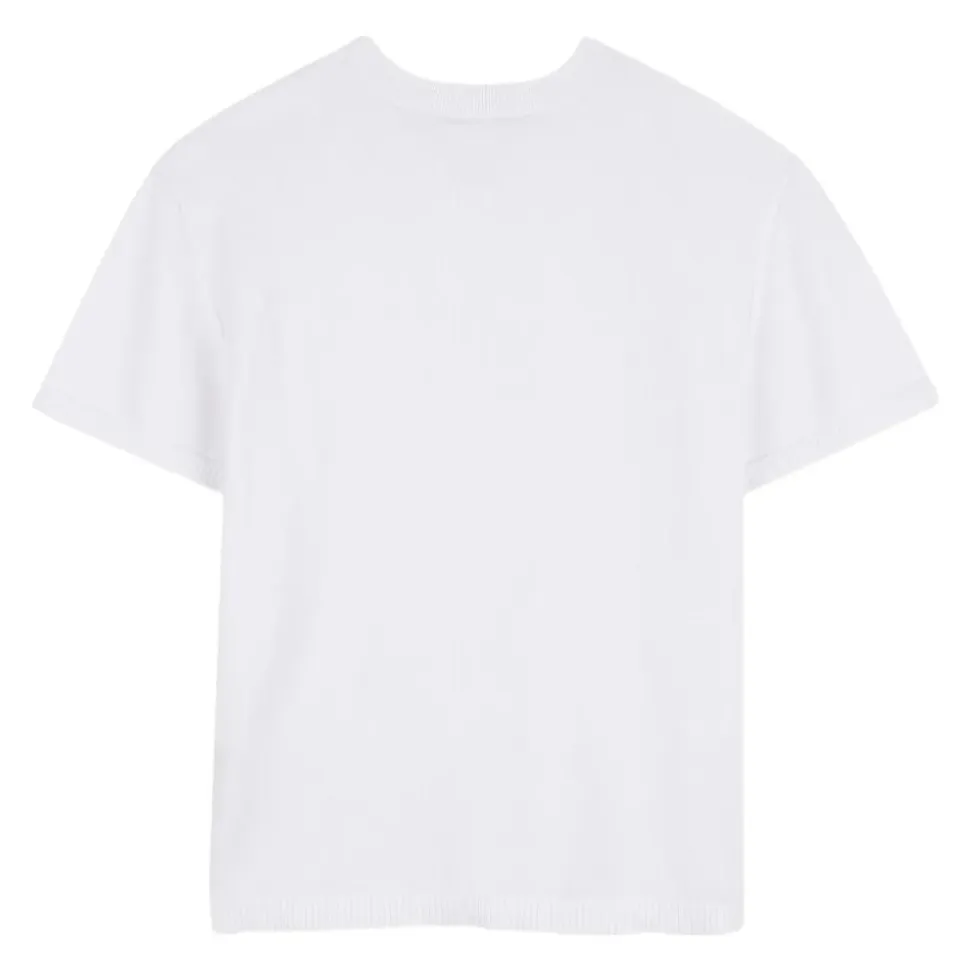 10P Bianco Tee