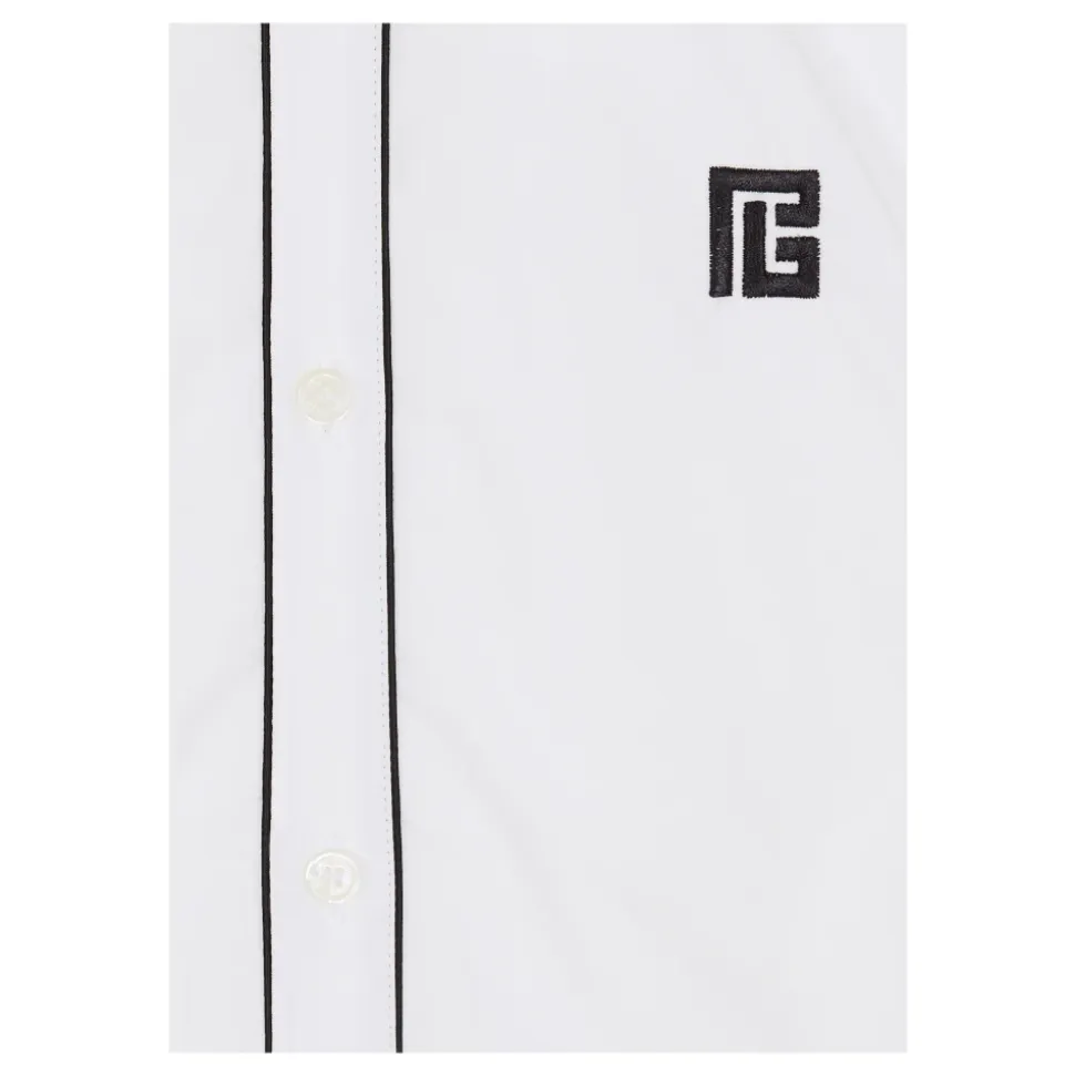 PB logo shirt