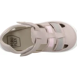 PF3008 4 Sandalia Piel Micro Baby