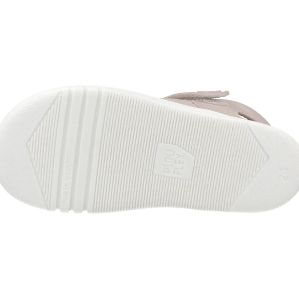PF3008 4 Sandalia Piel Micro Baby