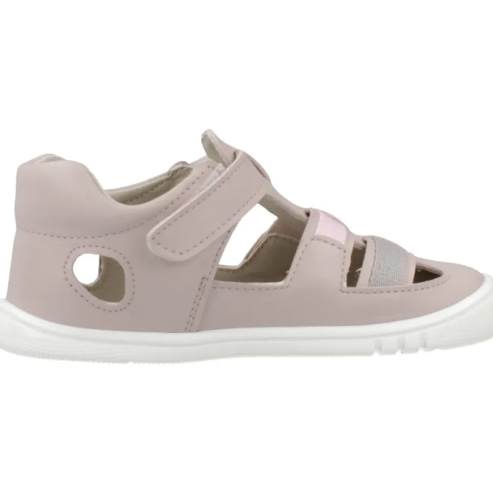 PF3008 4 Sandalia Piel Micro Baby