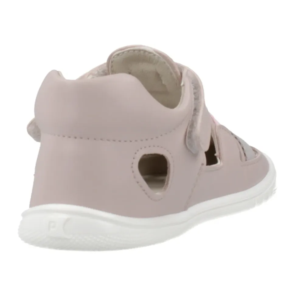 PF3008 4 Sandalia Piel Micro Baby