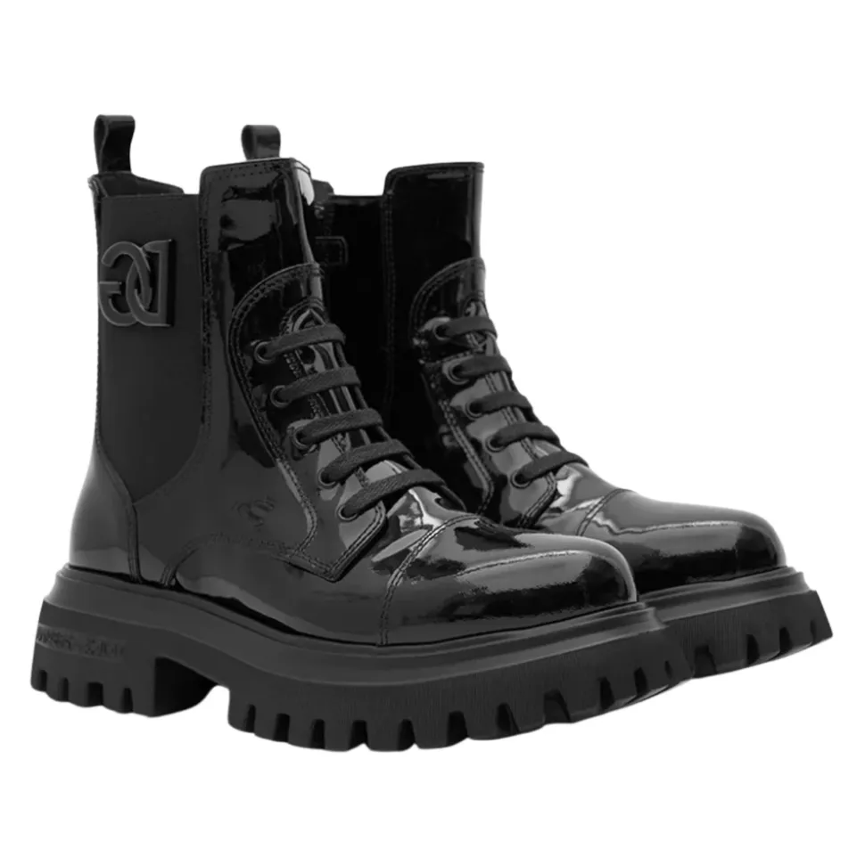 Pianero Combat Boot