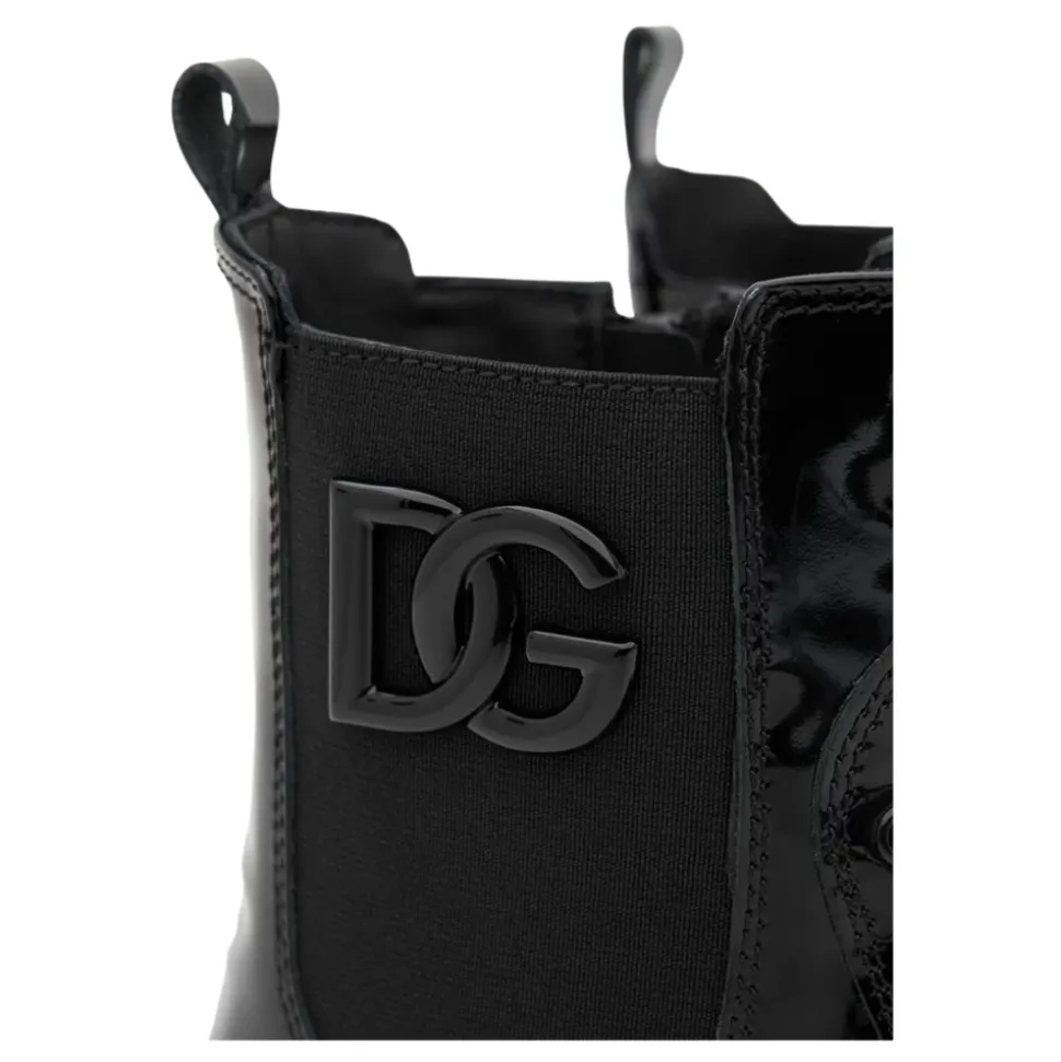 Pianero Combat Boot