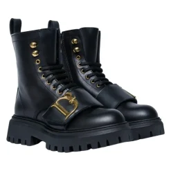 Pianero Combat Boots