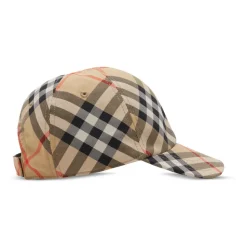 Piaskowa czapka baseballowa