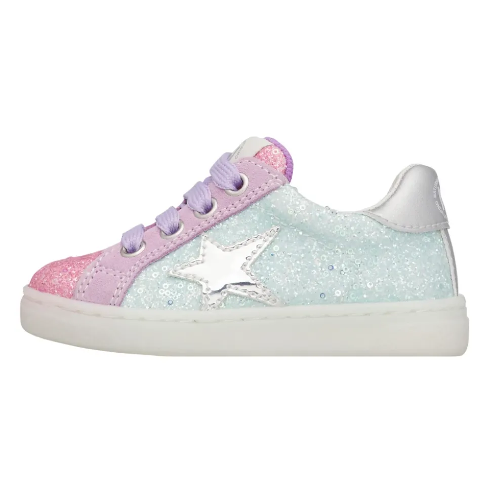 Pinn Zip Sneaker