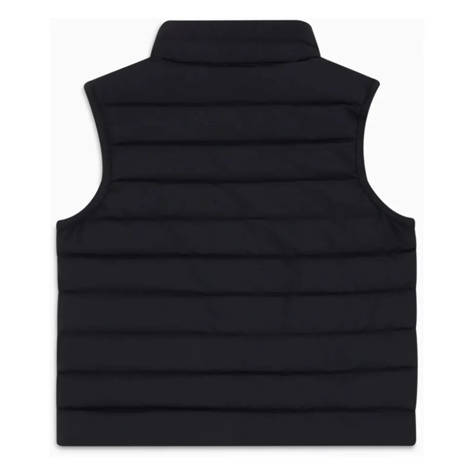Piumino Smanicato Full Zip