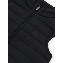 Piumino Smanicato Full Zip