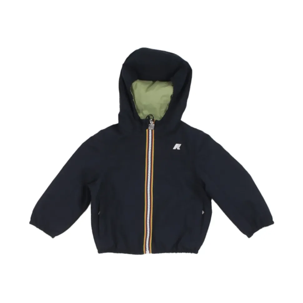 P. Jake Cotton Reversible Jacket