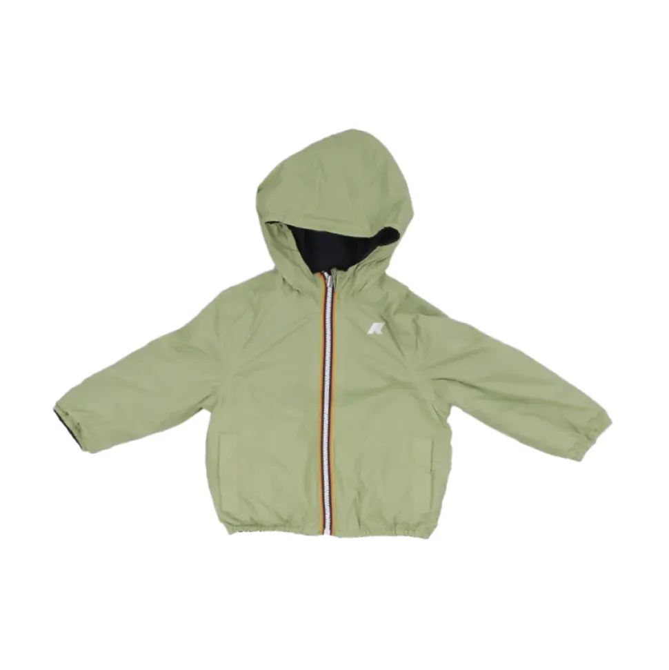 P. Jake Hooded Jacket