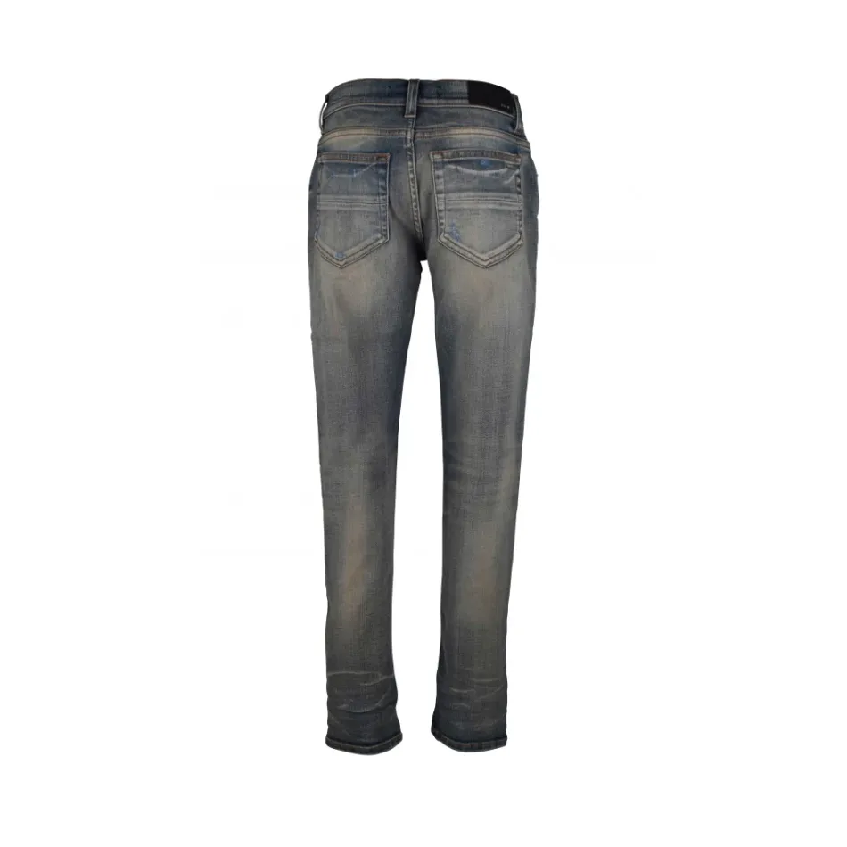 Podarte Jeansy