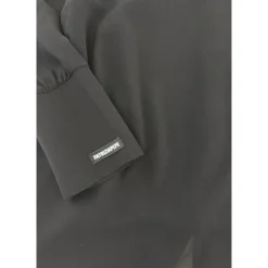 Podwójna Koszula Z Woalu