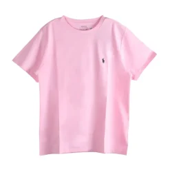 Polo Ralph Lauren T-shirty i polo Różowy