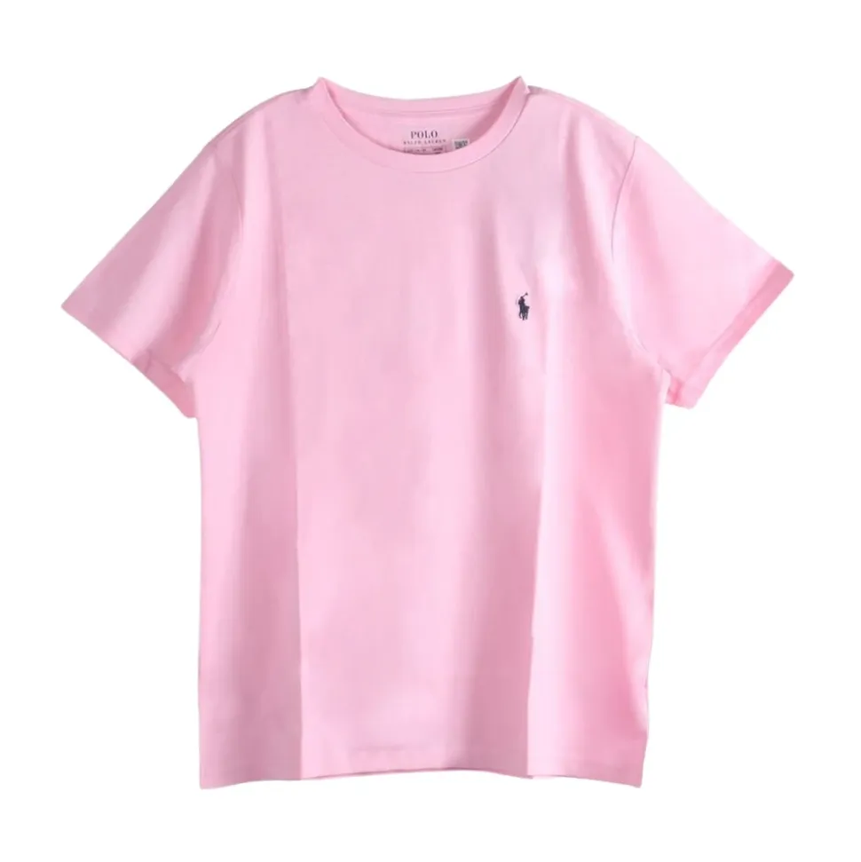 Polo Ralph Lauren T-shirty i polo Różowy