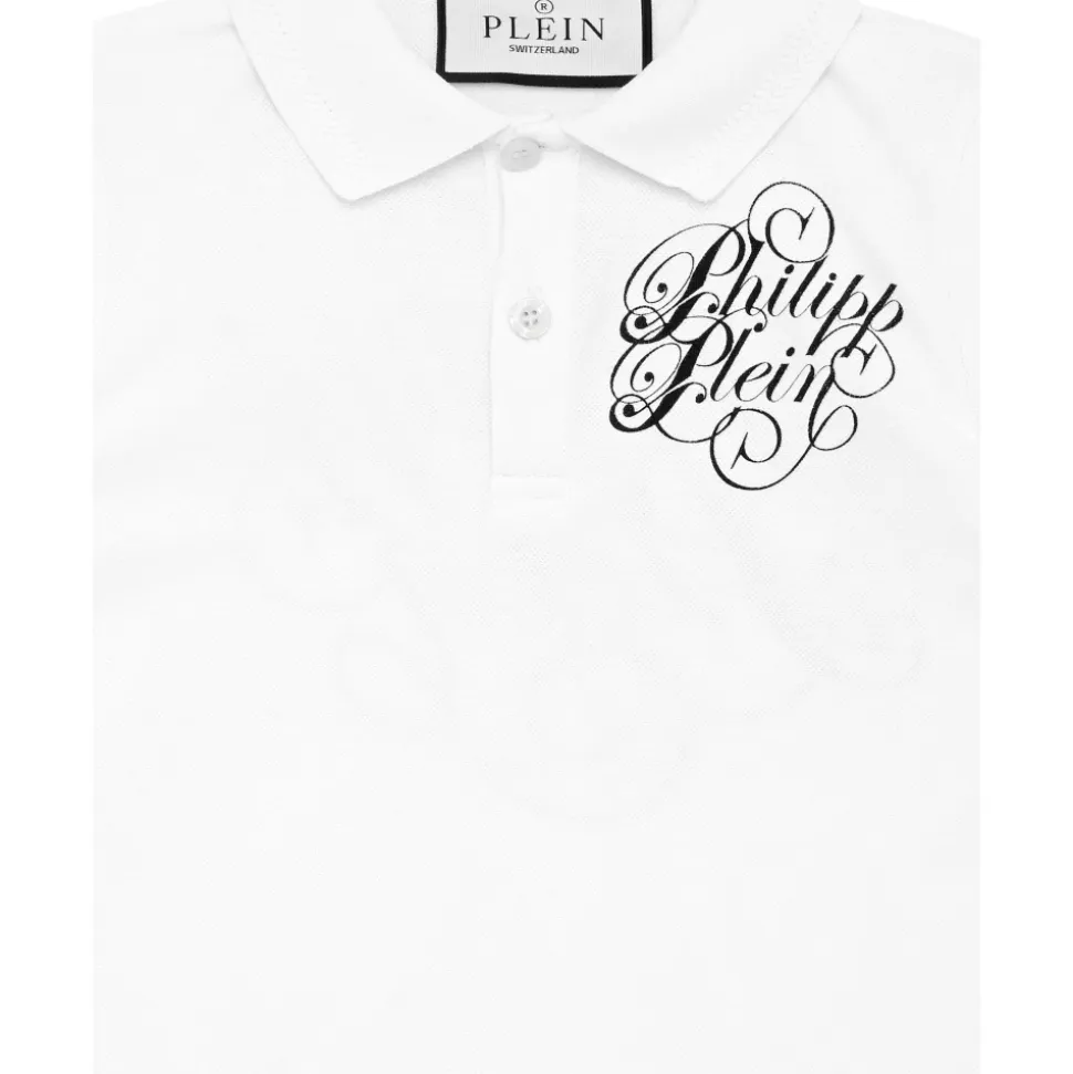 Polo shirt SS Coursive