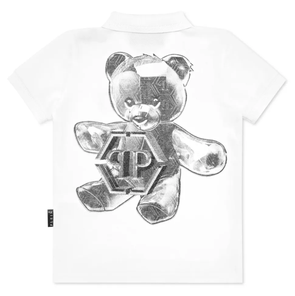 Polo Shirt SS Teddy Bear