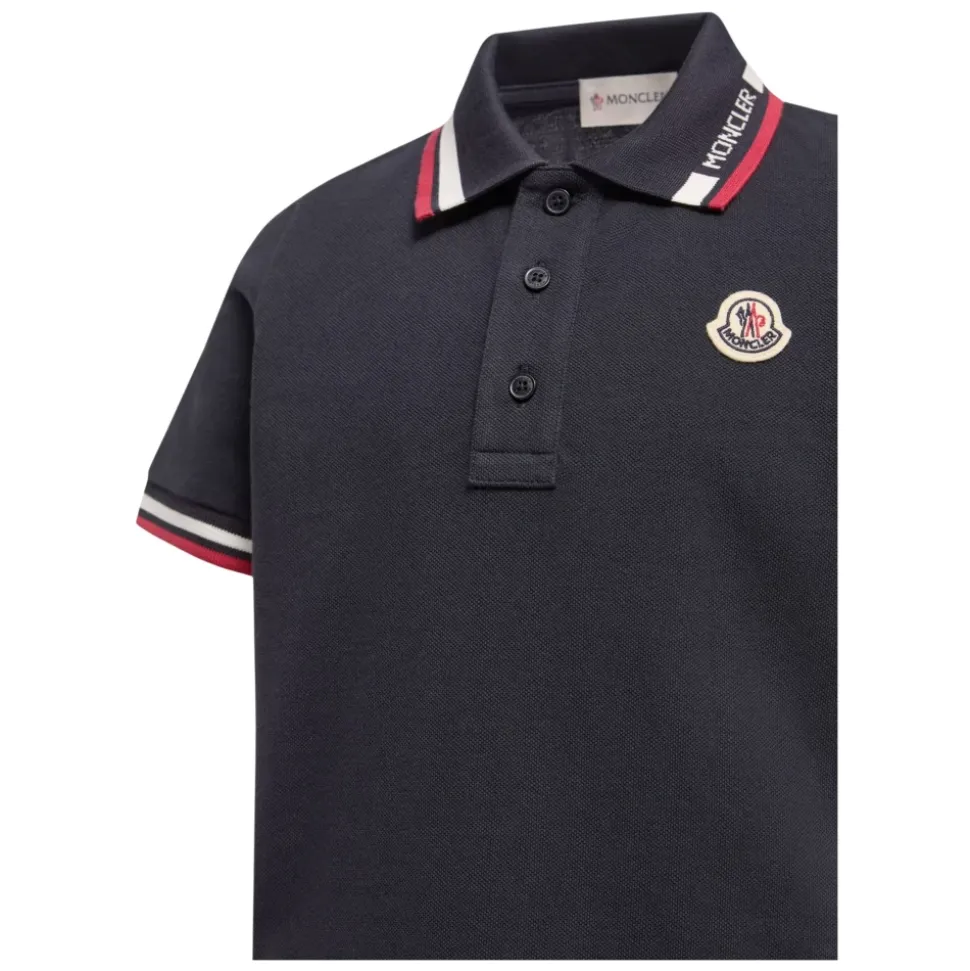 Polo Shirt z Krótkim Rękawem