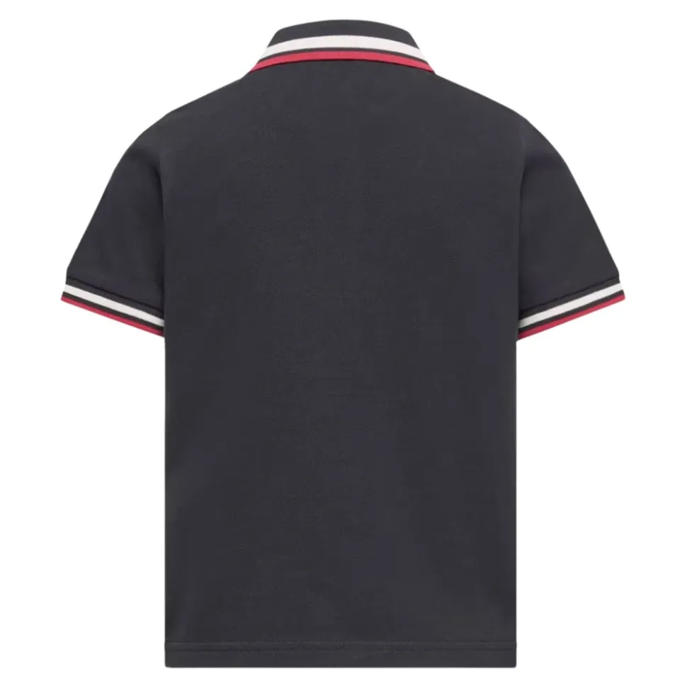 Polo Shirt z Krótkim Rękawem