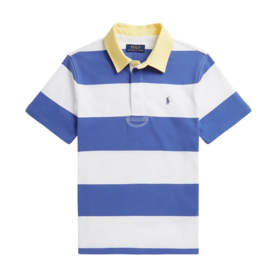 Polo w paski