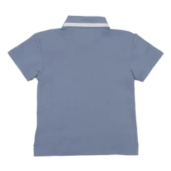 Polo z bawełny stretch