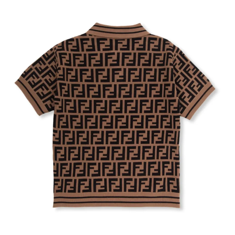Polo z Monogramem
