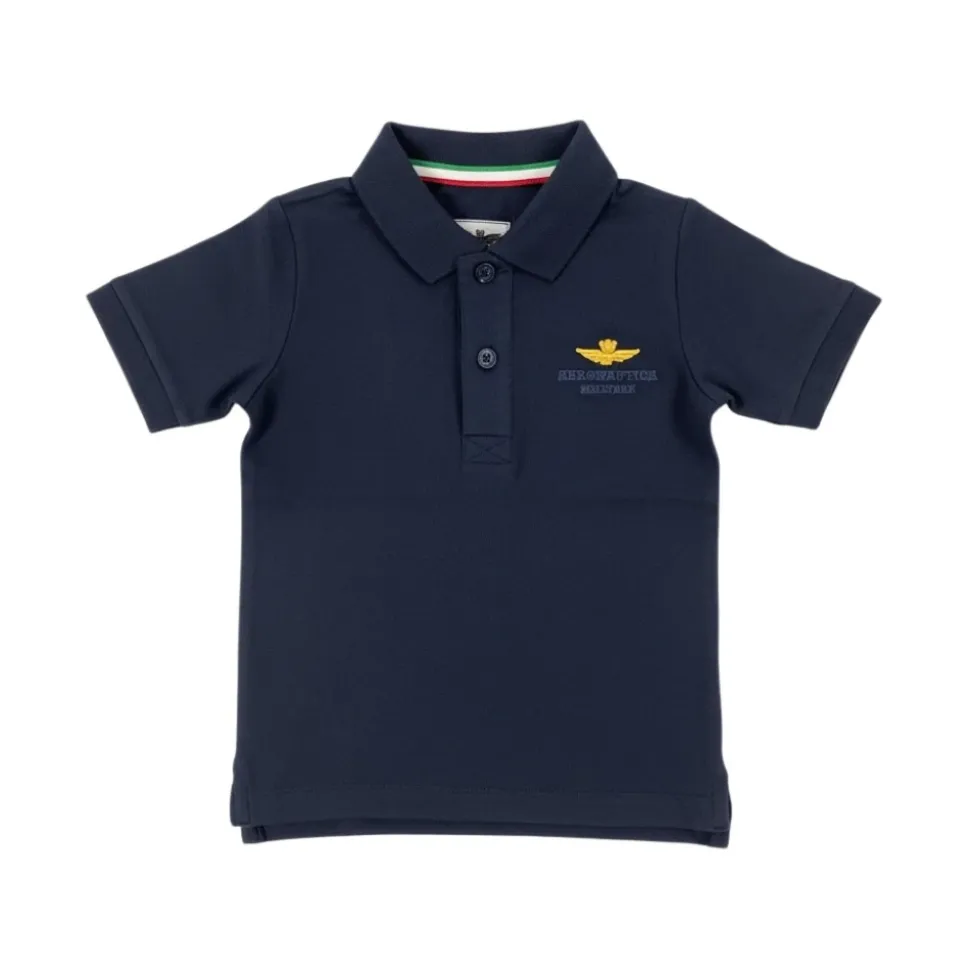 Polo z TriColor