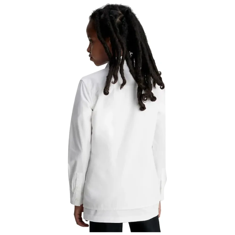Poplin Button-Down Shirt