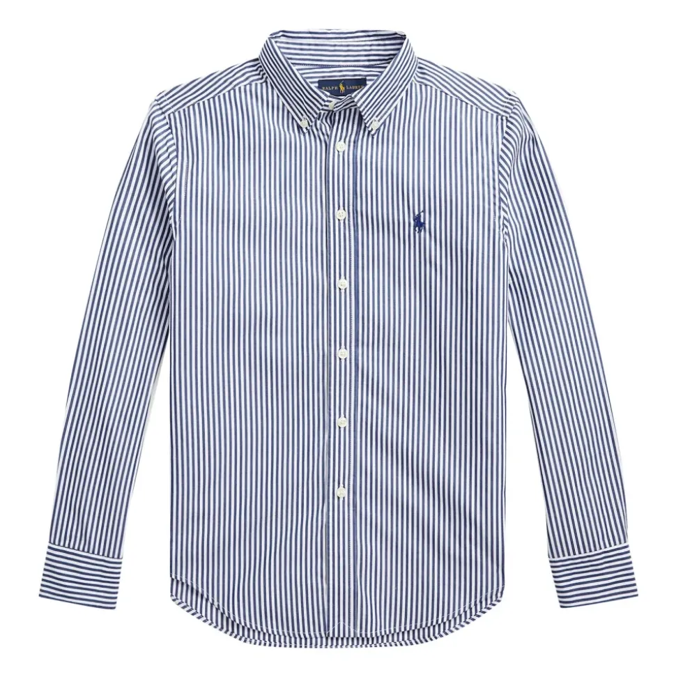Poplin Cotton Shirt