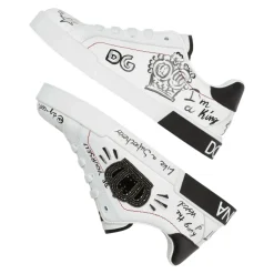 Portofino Embellished Sneakers