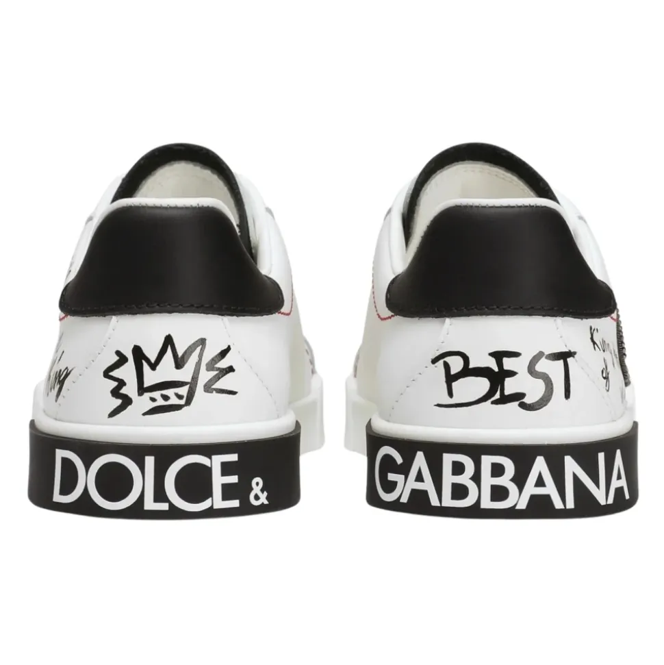 Portofino Embellished Sneakers
