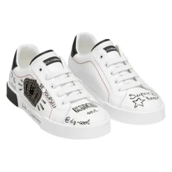 Portofino Embellished Sneakers