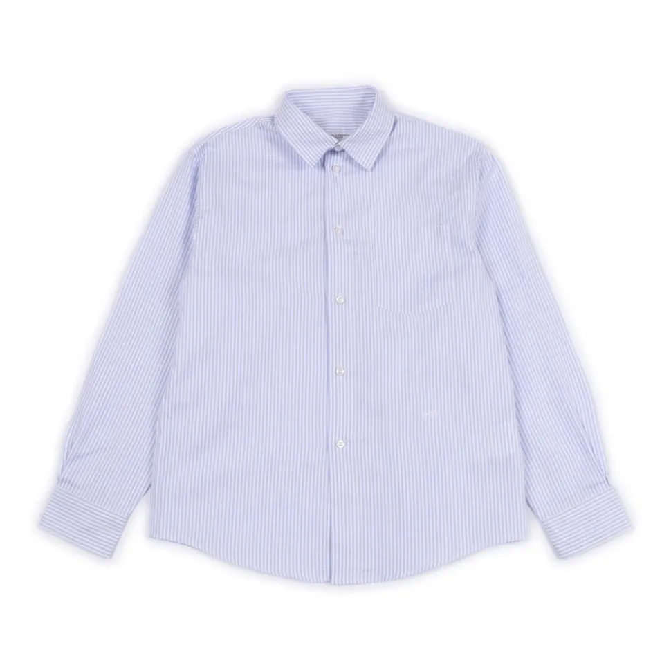 PP4105AZZUR Shirt