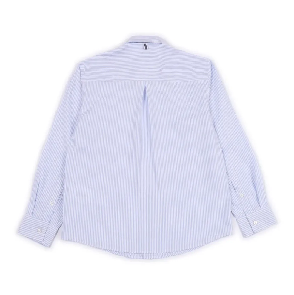 PP4105AZZUR Shirt