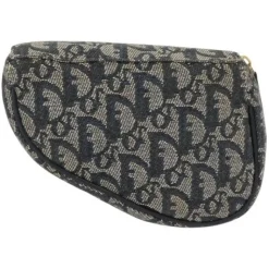 Pre-owned Trotter Canvas Pouch