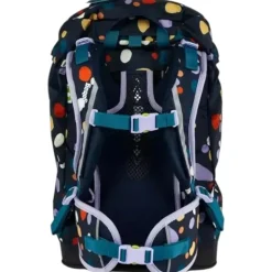 Prime Mosaic Stone Bear Backpack