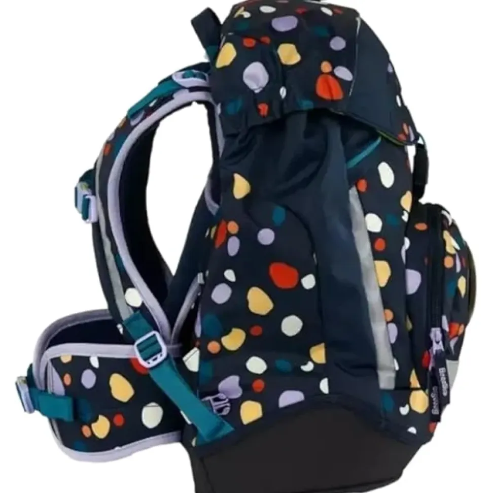 Prime Mosaic Stone Bear Backpack