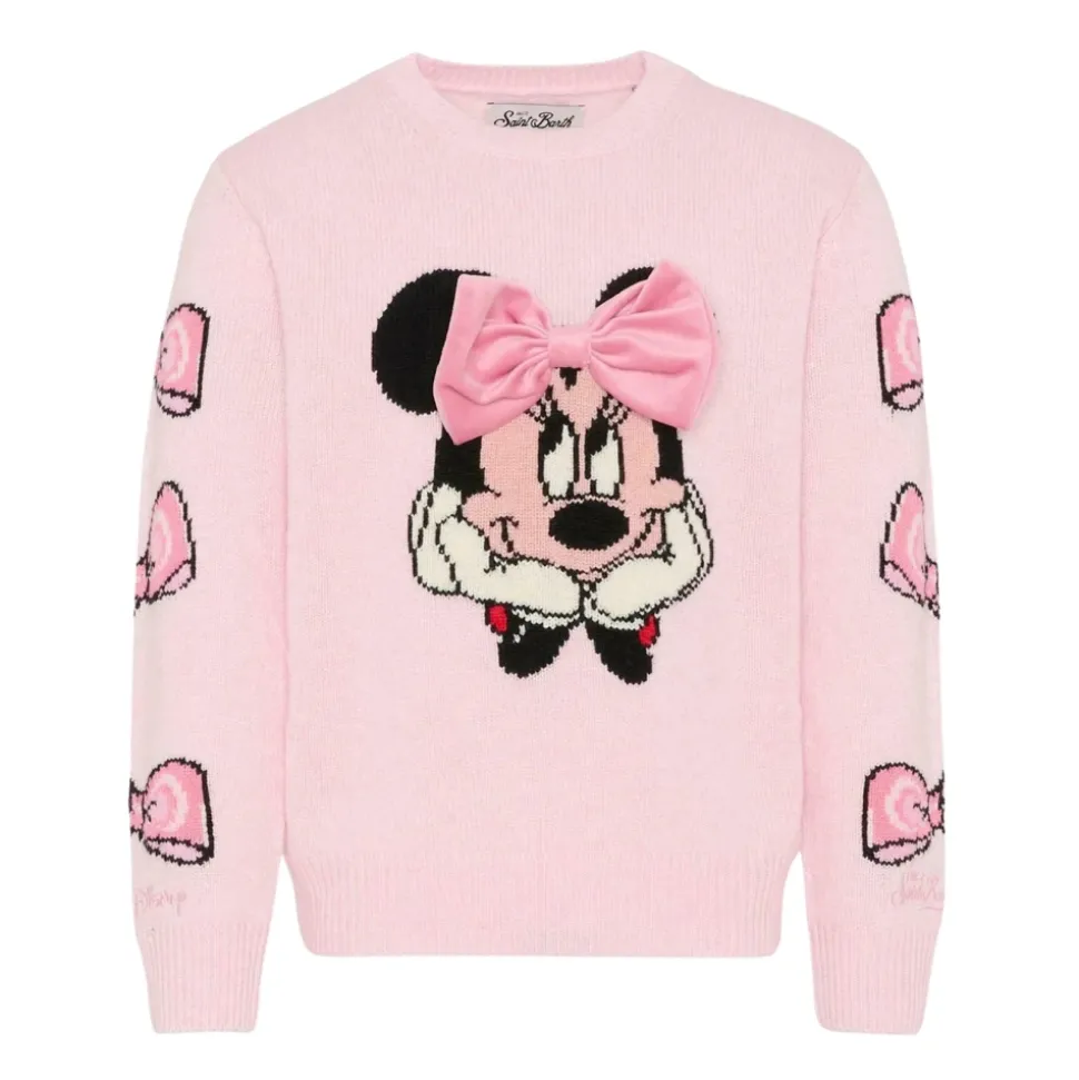 Princess Minnie 21 Bow Patch
