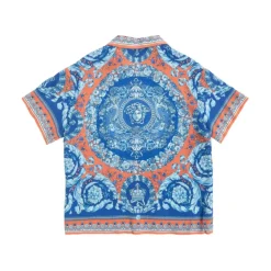 Printed Viscose Shirt