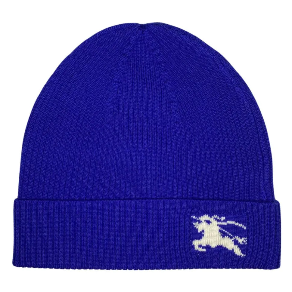 Prążkowana Czapka Beanie