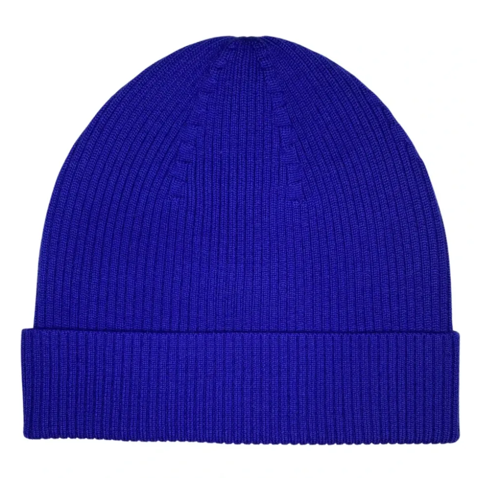 Prążkowana Czapka Beanie