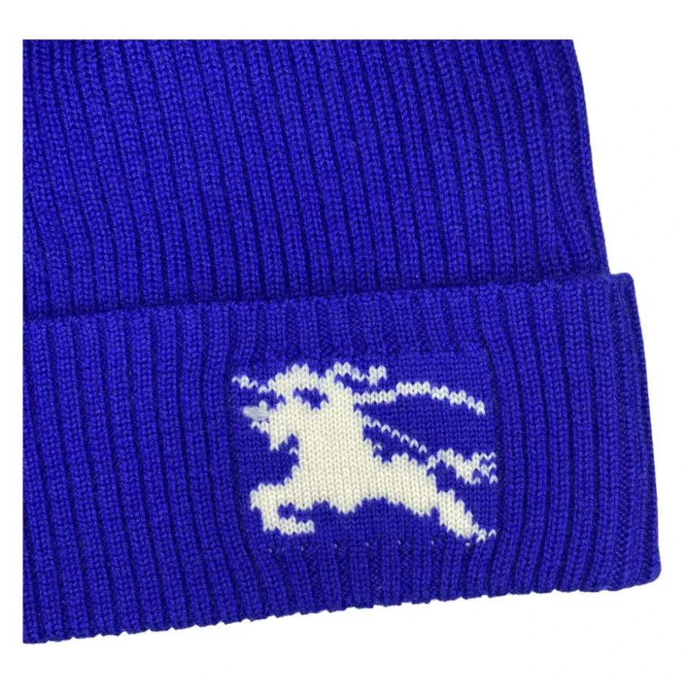 Prążkowana Czapka Beanie
