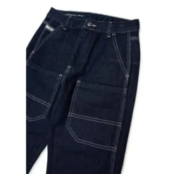Proste jeansy