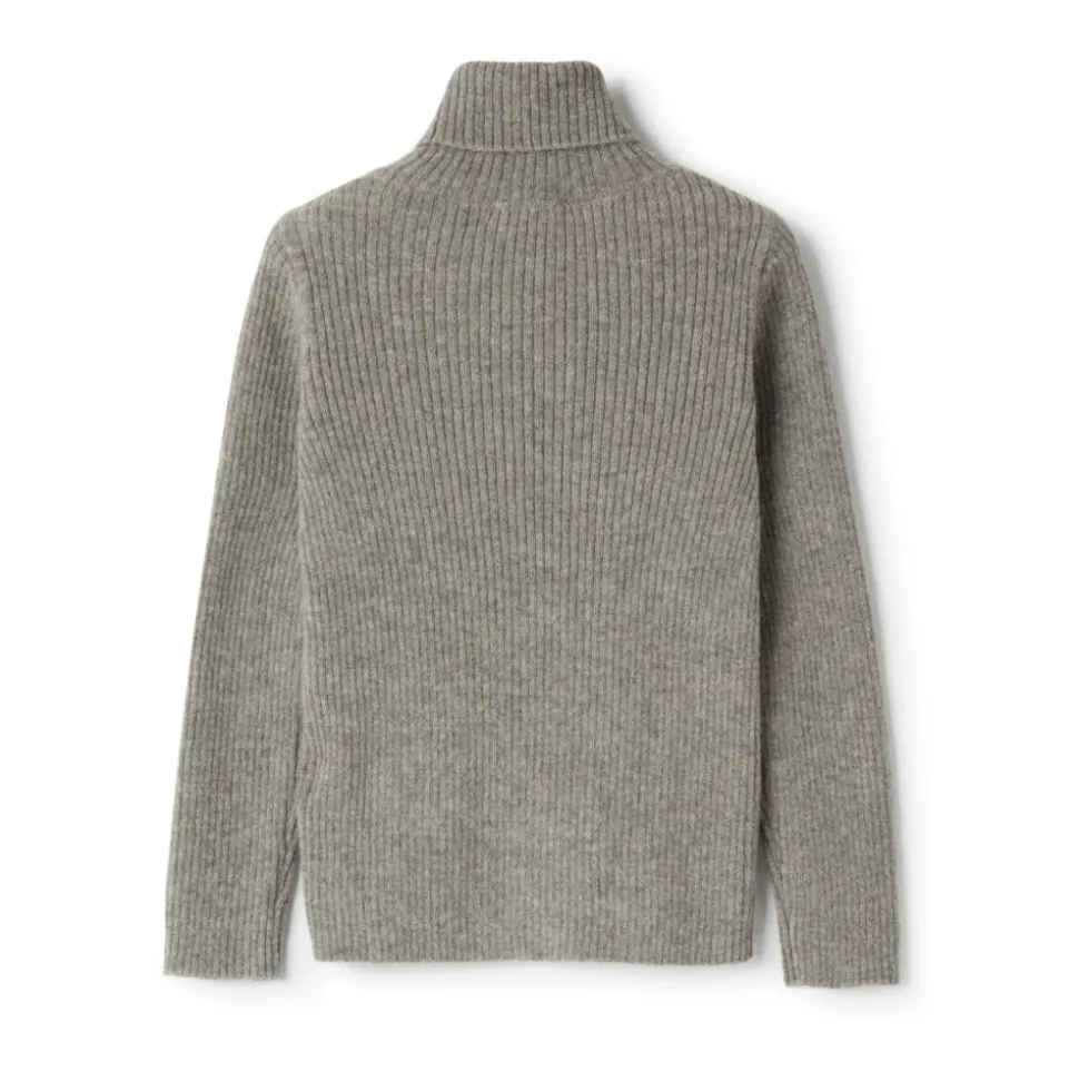 Przytulny Sweter Strukturalny AW24