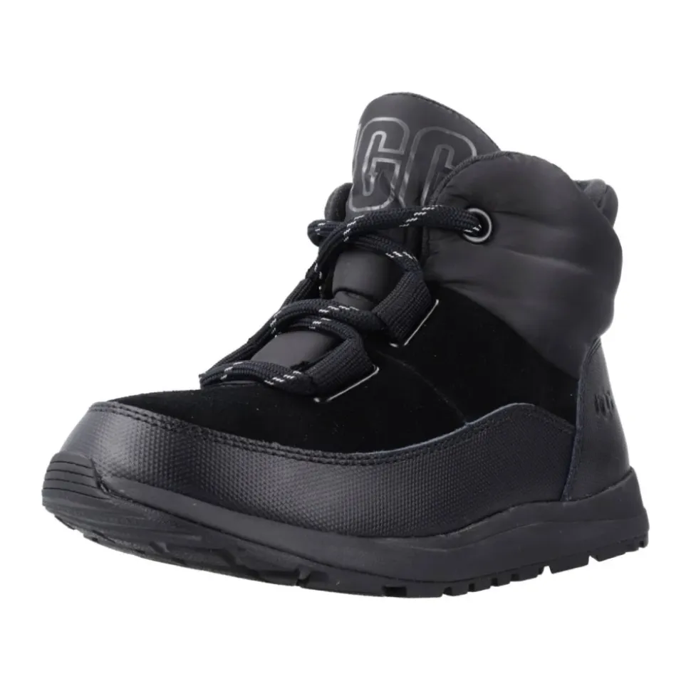Puffer Lace Buty dla Dziewczynek