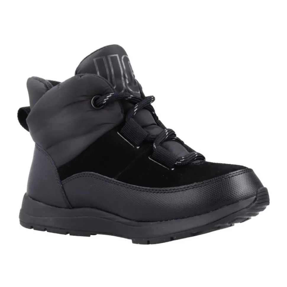 Puffer Lace Buty dla Dziewczynek