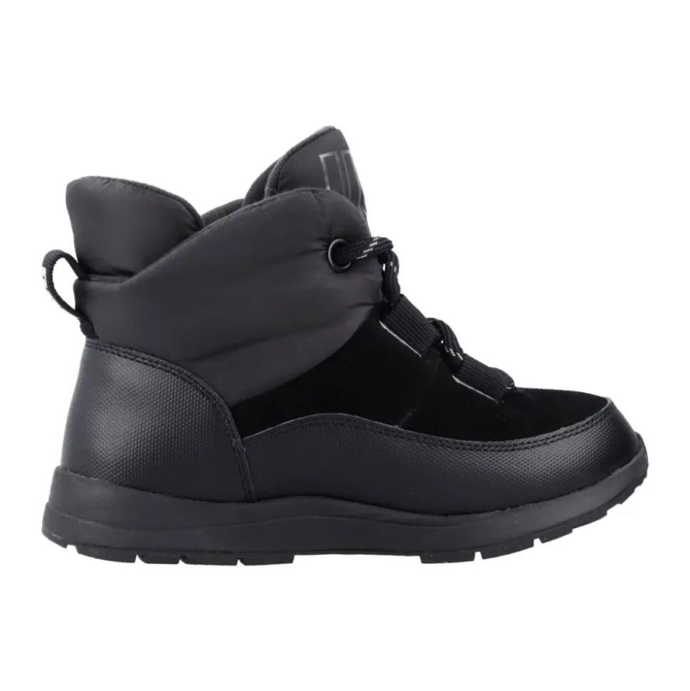 Puffer Lace Buty dla Dziewczynek